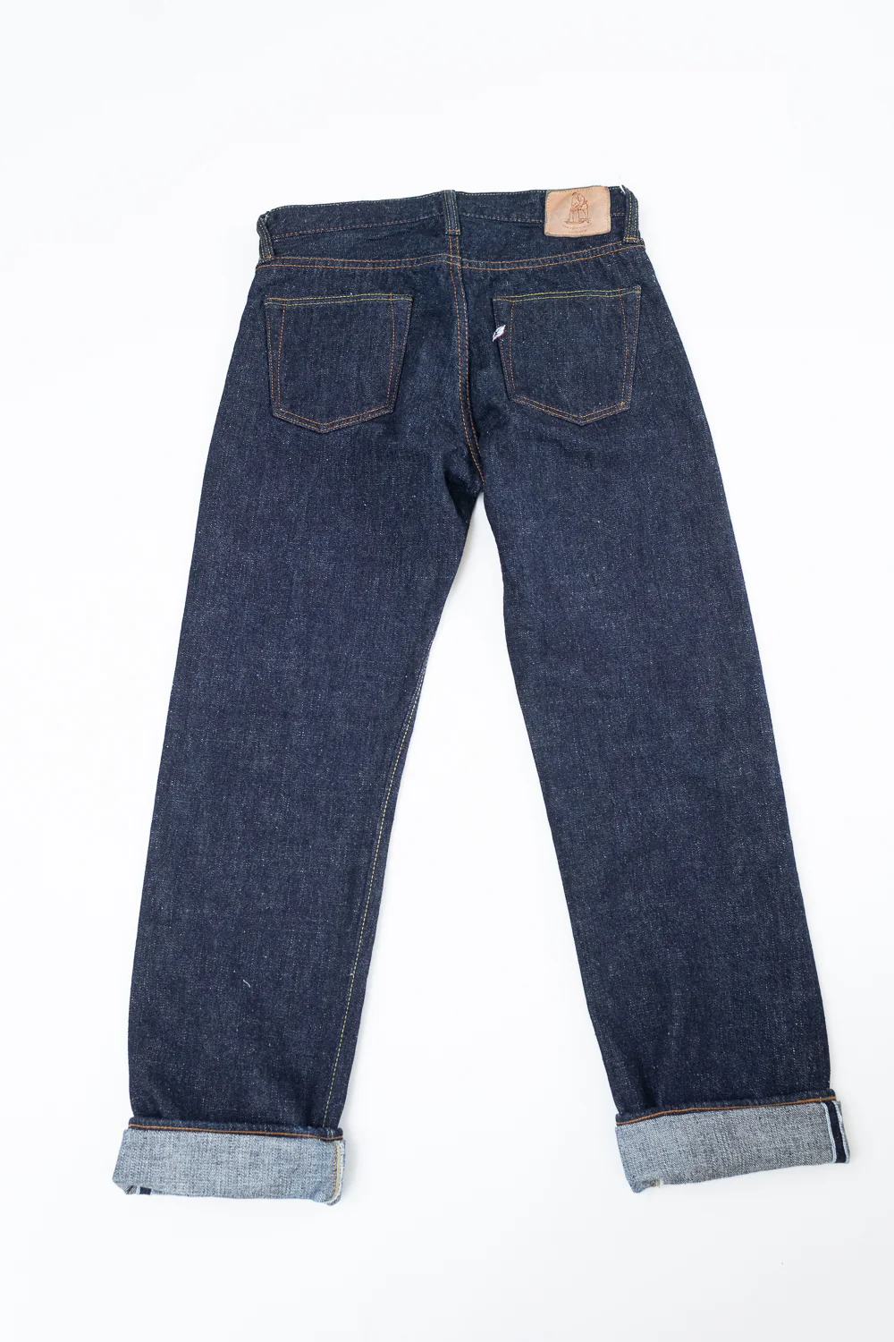 SLB-003 - 16.5oz Slubby Selvedge Denim - Regular Straight - Image 7