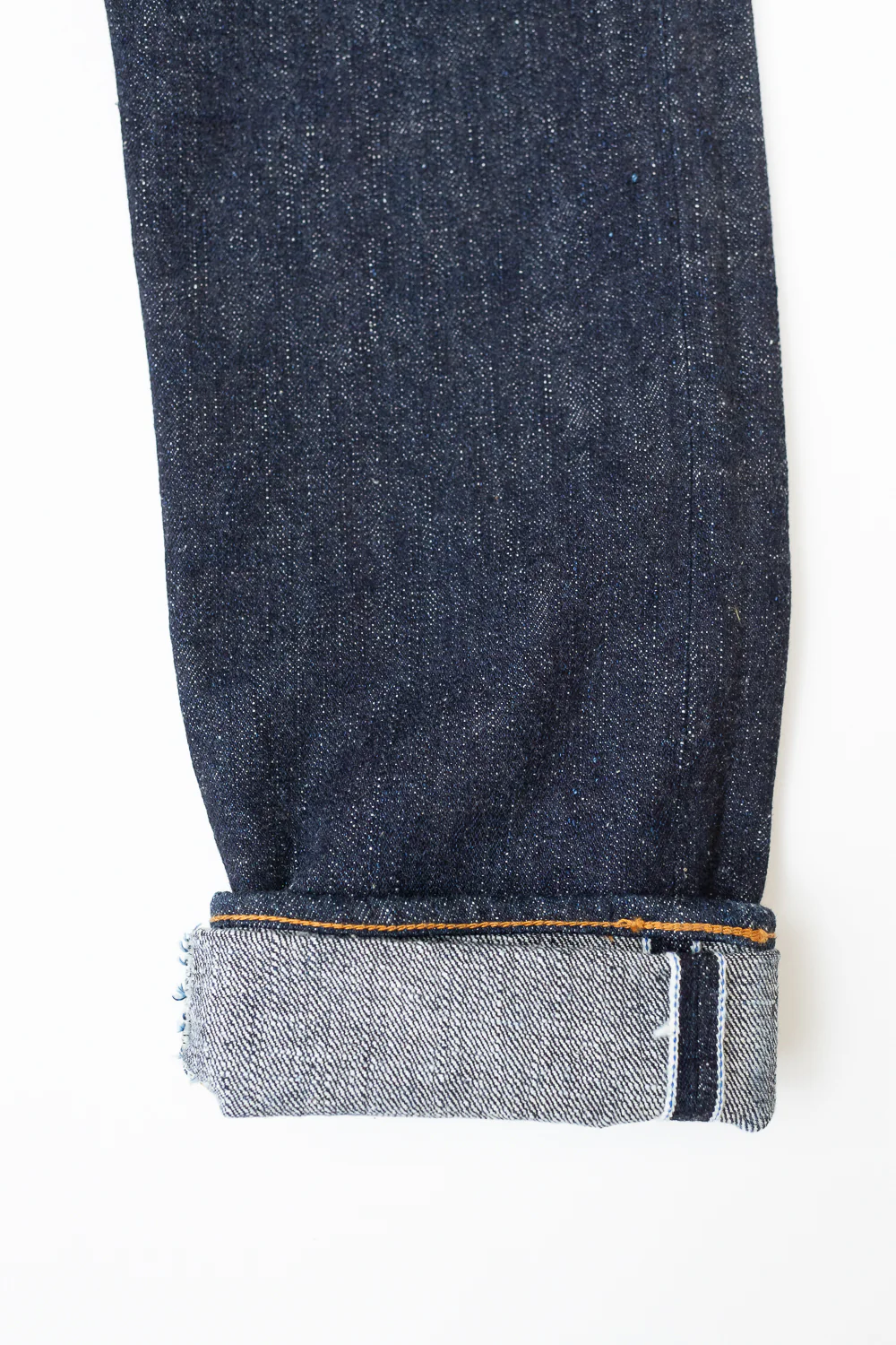 SLB-019 - 16.5oz Slubby Selvedge Denim - Relax Tapered Fit - Image 5