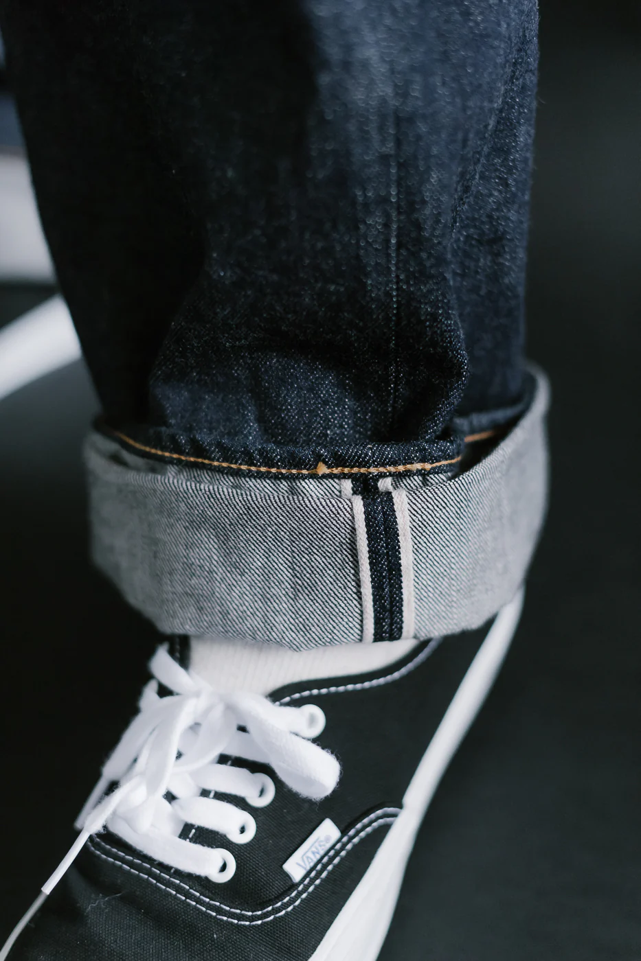 SP-085S - 13oz "Ishikawadai" 45th Anniversary Selvedge Denim - Regular Straight - Image 22