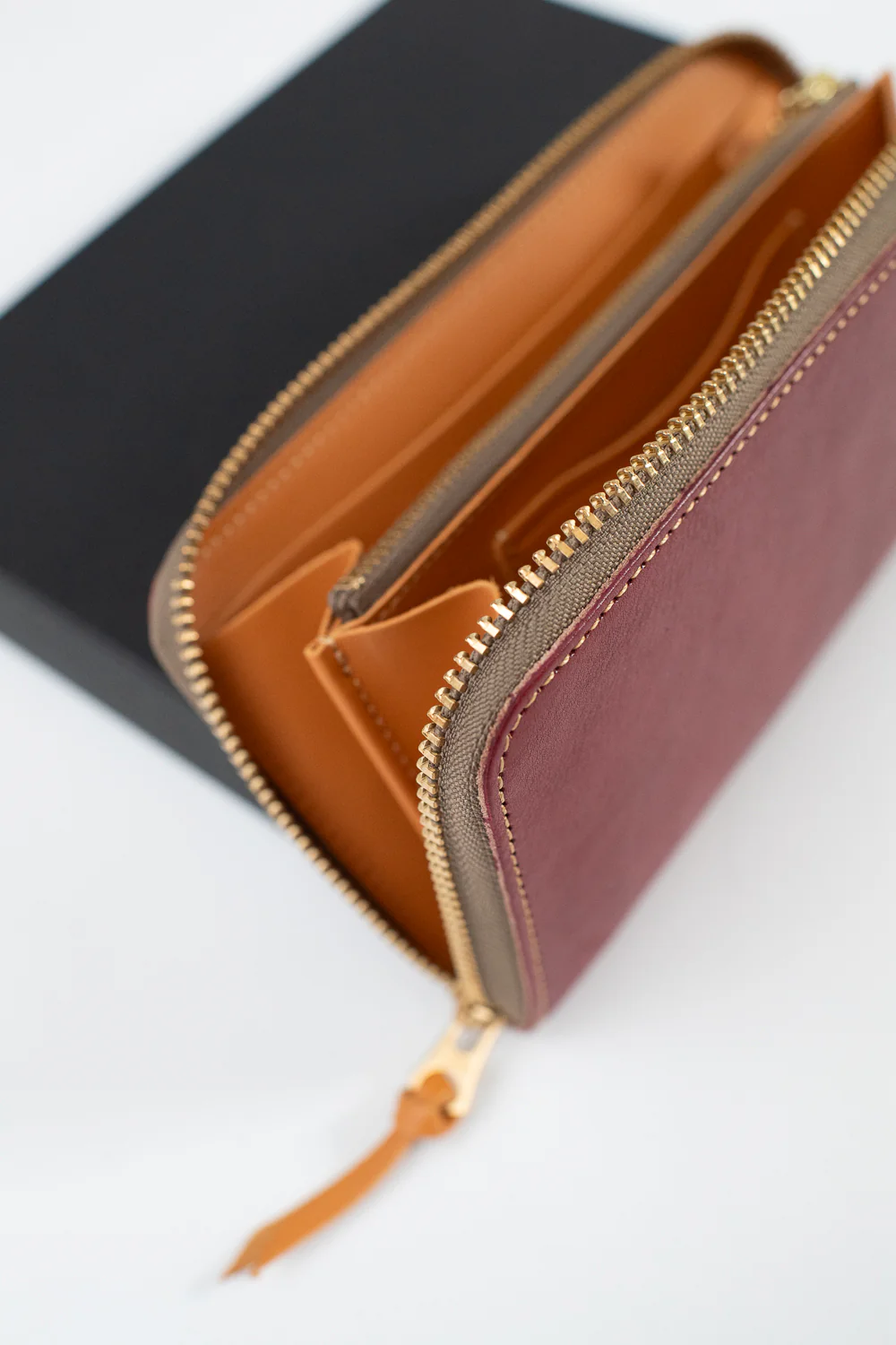 SP-097 - 45th "Hinode" Leather Long Wallet - Image 4