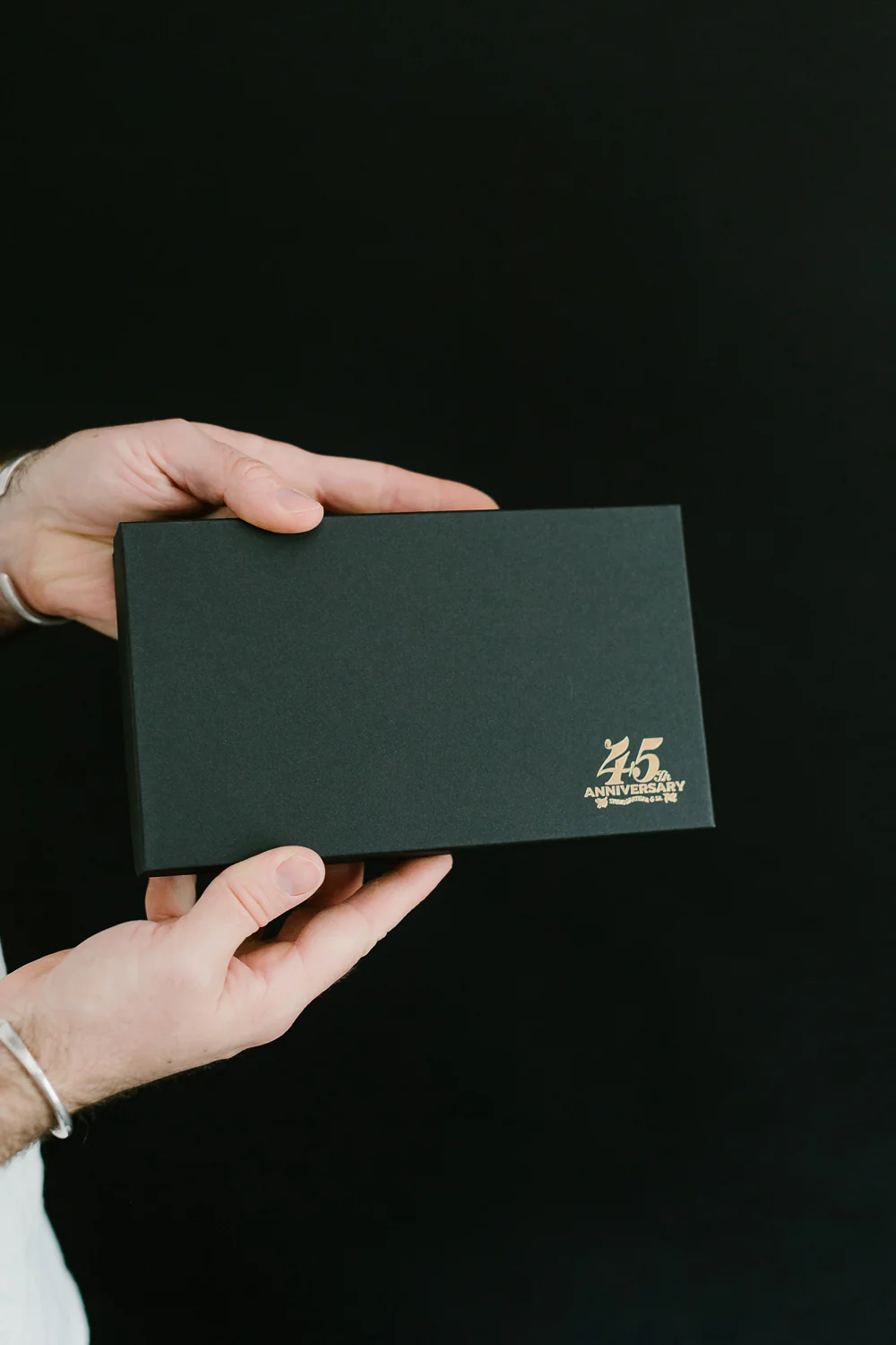 SP-097 - 45th "Hinode" Leather Long Wallet - Image 6