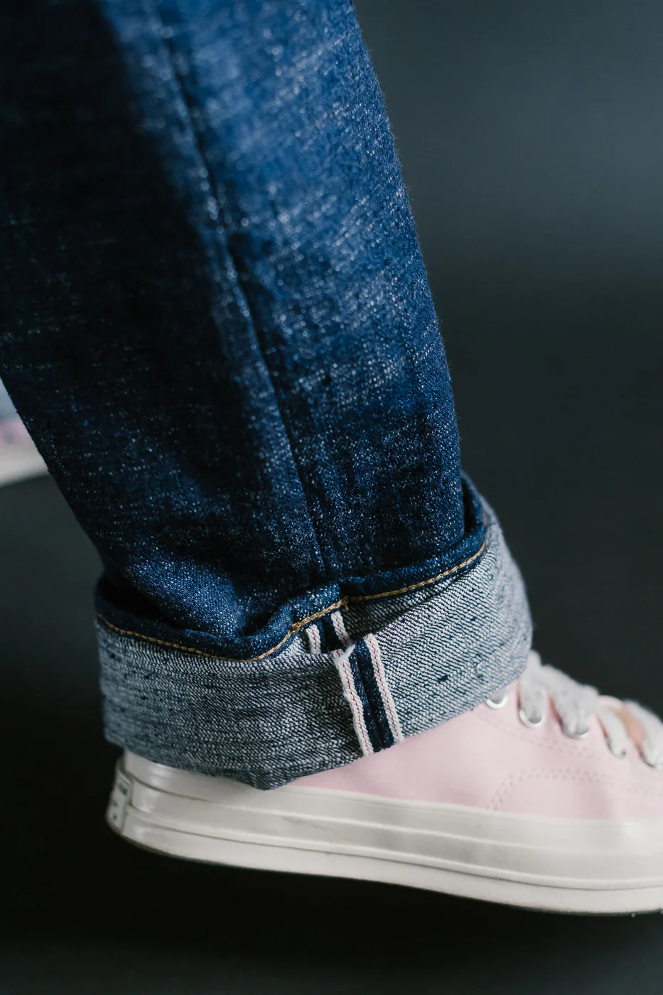 SP-108S - 16oz "Ai-Kyoku" Extreme Slub 45th Anniversary Selvedge Denim - Regular Straight - Image 19