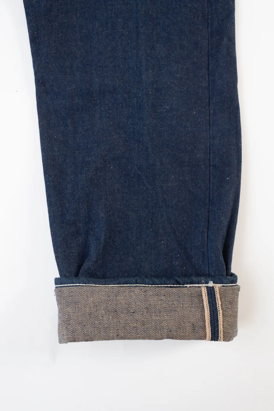 SP-115S - 15oz Foxfibre® "Earth Denim" 45th Anniversary Selvedge Jeans - Regular Straight - Image 5