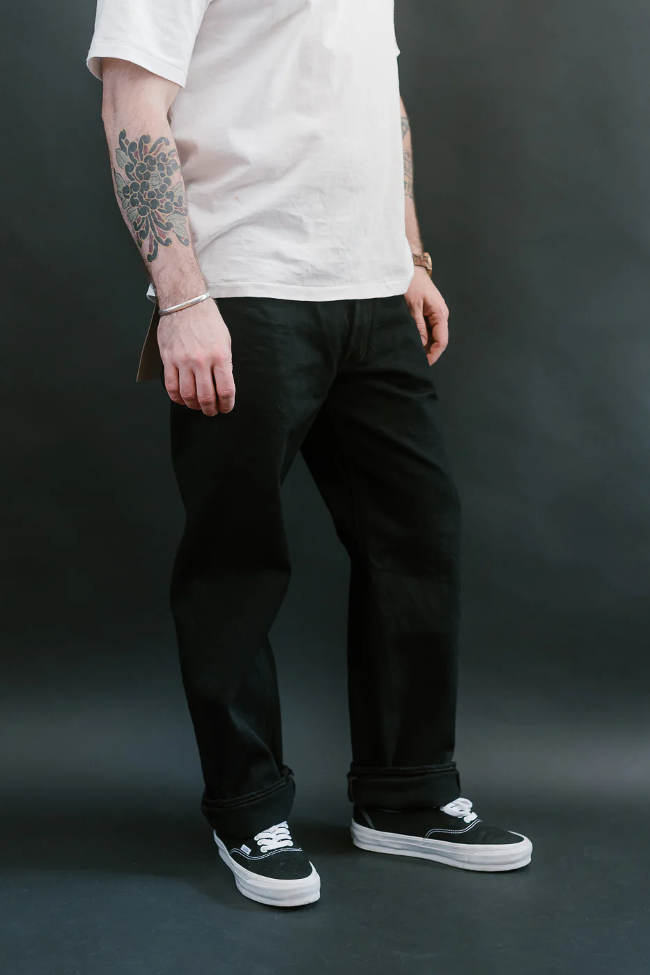 SP-120S - 18oz "Amami Dorozome" 45th Anniversary Selvedge Jeans - Regular Straight - Image 15