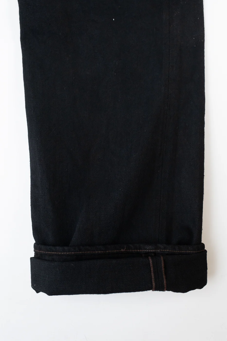 SP-120S - 18oz "Amami Dorozome" 45th Anniversary Selvedge Jeans - Regular Straight - Image 5