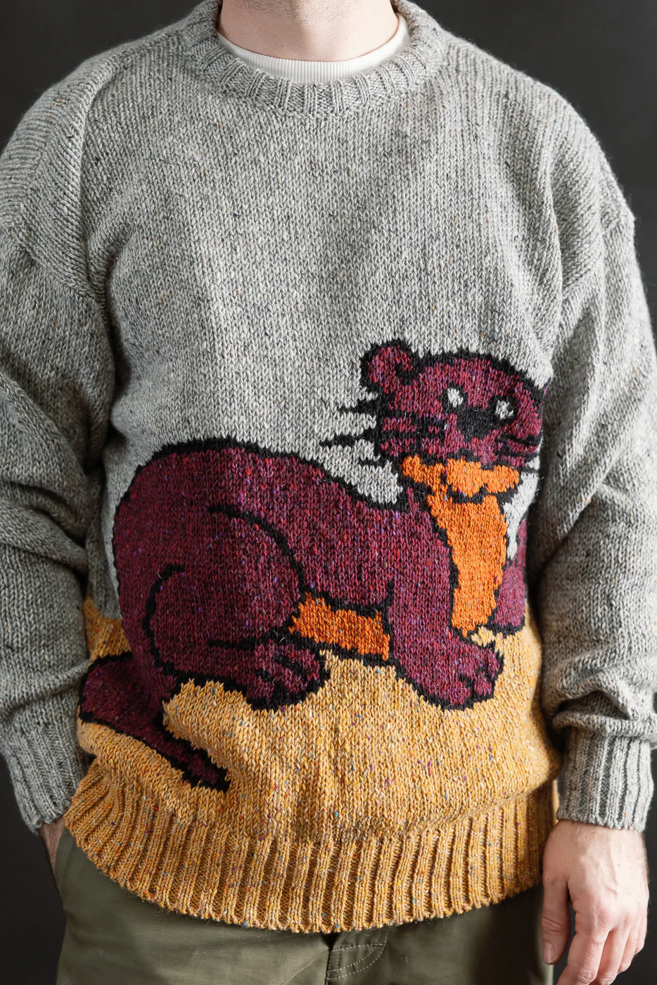 Stranger in Paradise Popover - Silver - Image 15