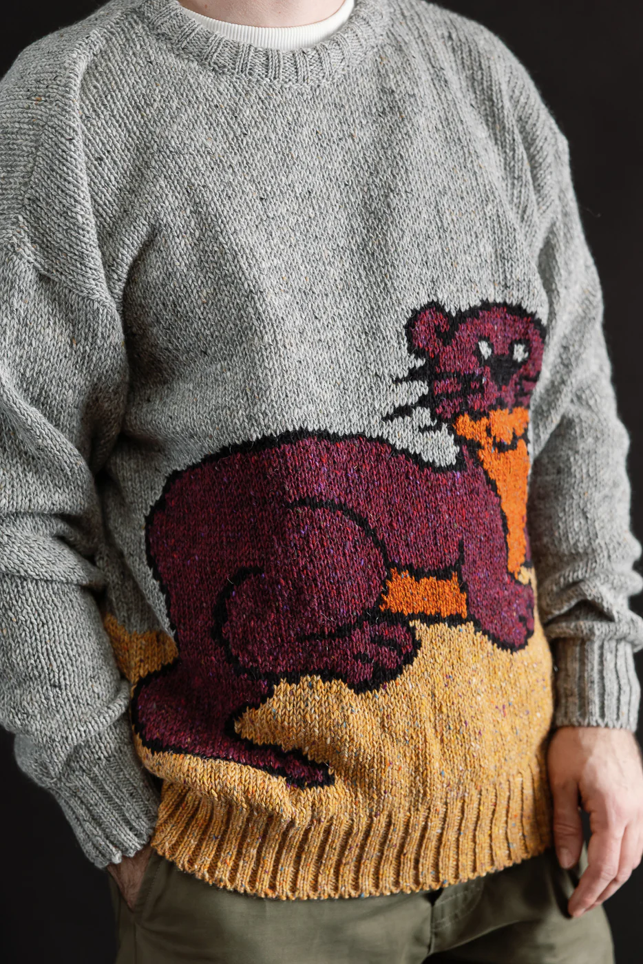 Stranger in Paradise Popover - Silver - Image 16