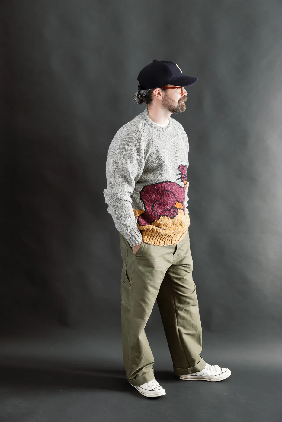 Stranger in Paradise Popover - Silver - Image 7