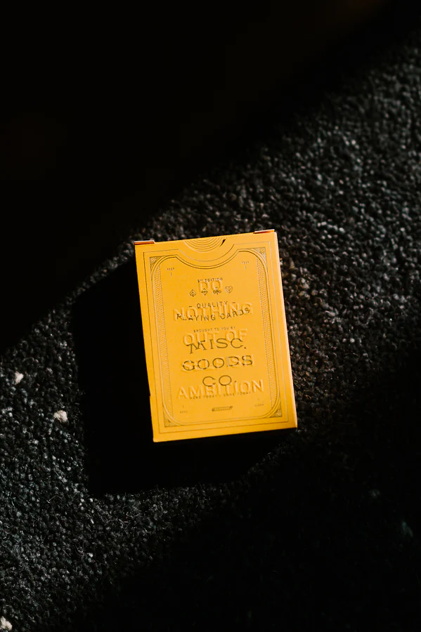 Sunrise Deck of Playing Cards - Image 11