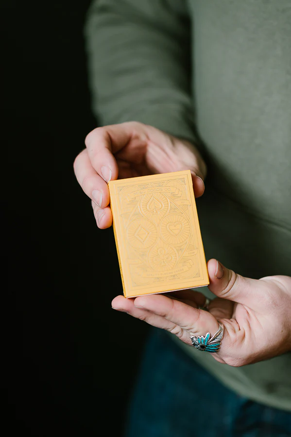 Sunrise Deck of Playing Cards - Image 5