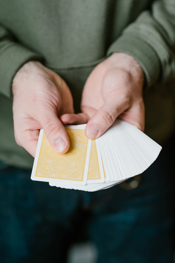 Sunrise Deck of Playing Cards - Image 7