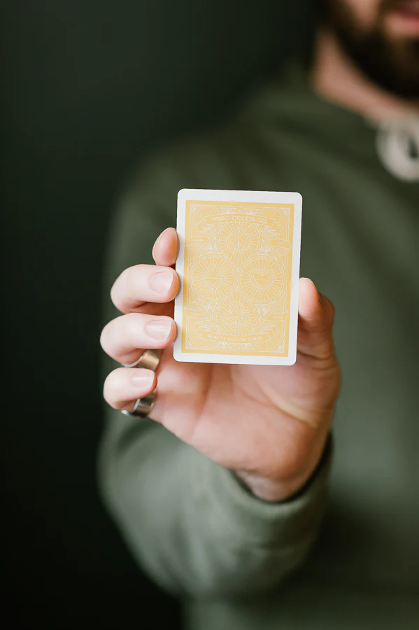 Sunrise Deck of Playing Cards - Image 9
