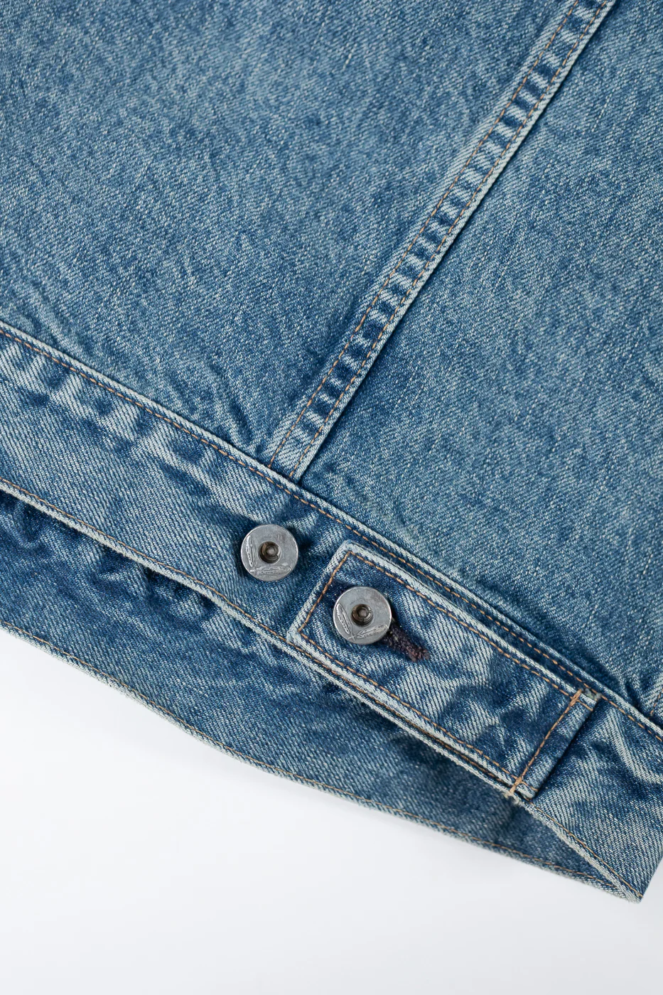 Supply Jacket - Indigo River Wash - Image 5