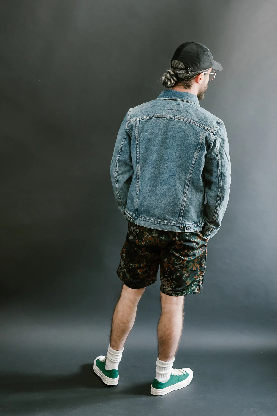 Supply Jacket - Indigo River Wash - Image 9