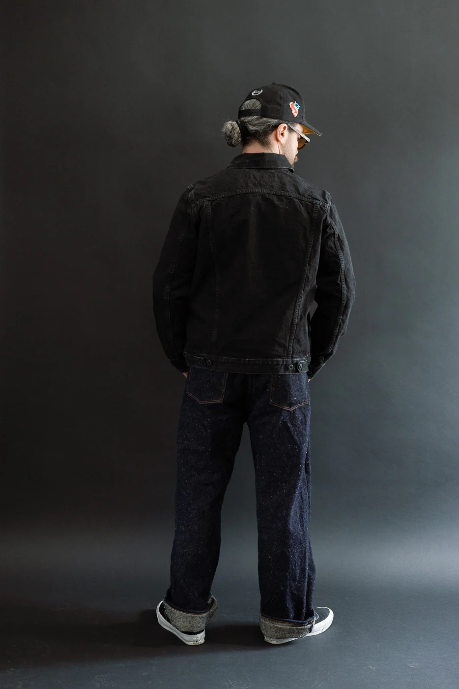 Supply Jacket - Stealth River Wash - Image 10