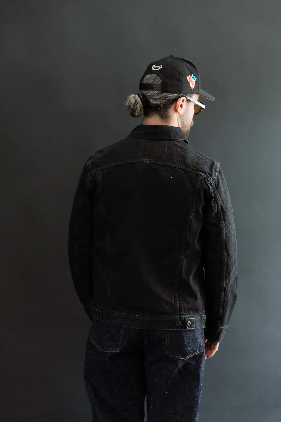 Supply Jacket - Stealth River Wash - Image 14