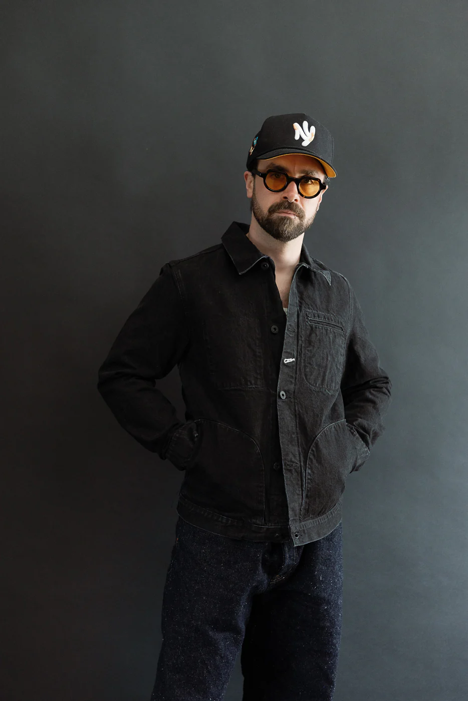 Supply Jacket - Stealth River Wash - Image 16