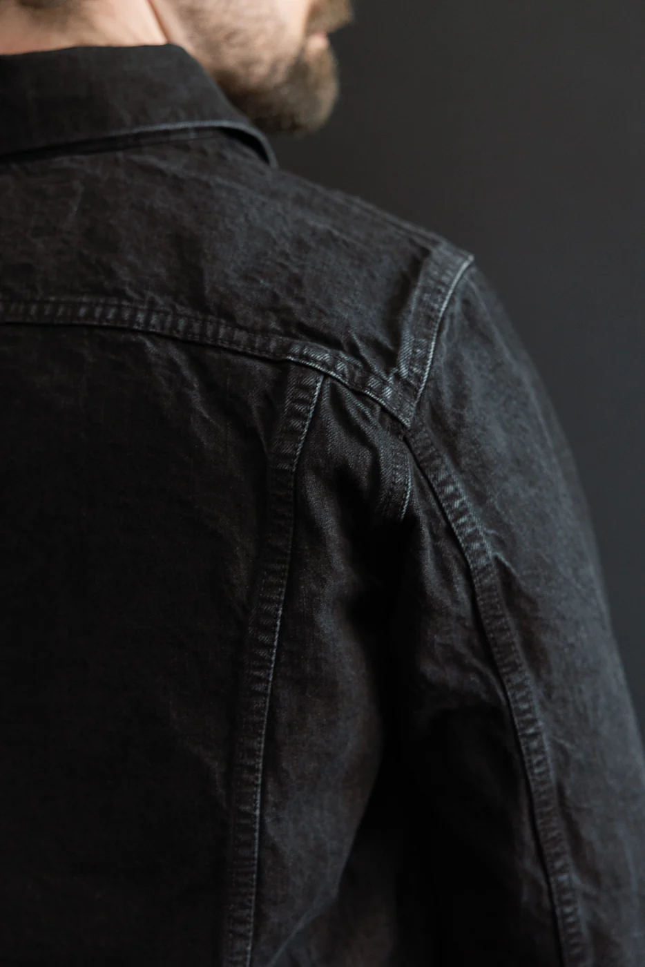 Supply Jacket - Stealth River Wash - Image 20