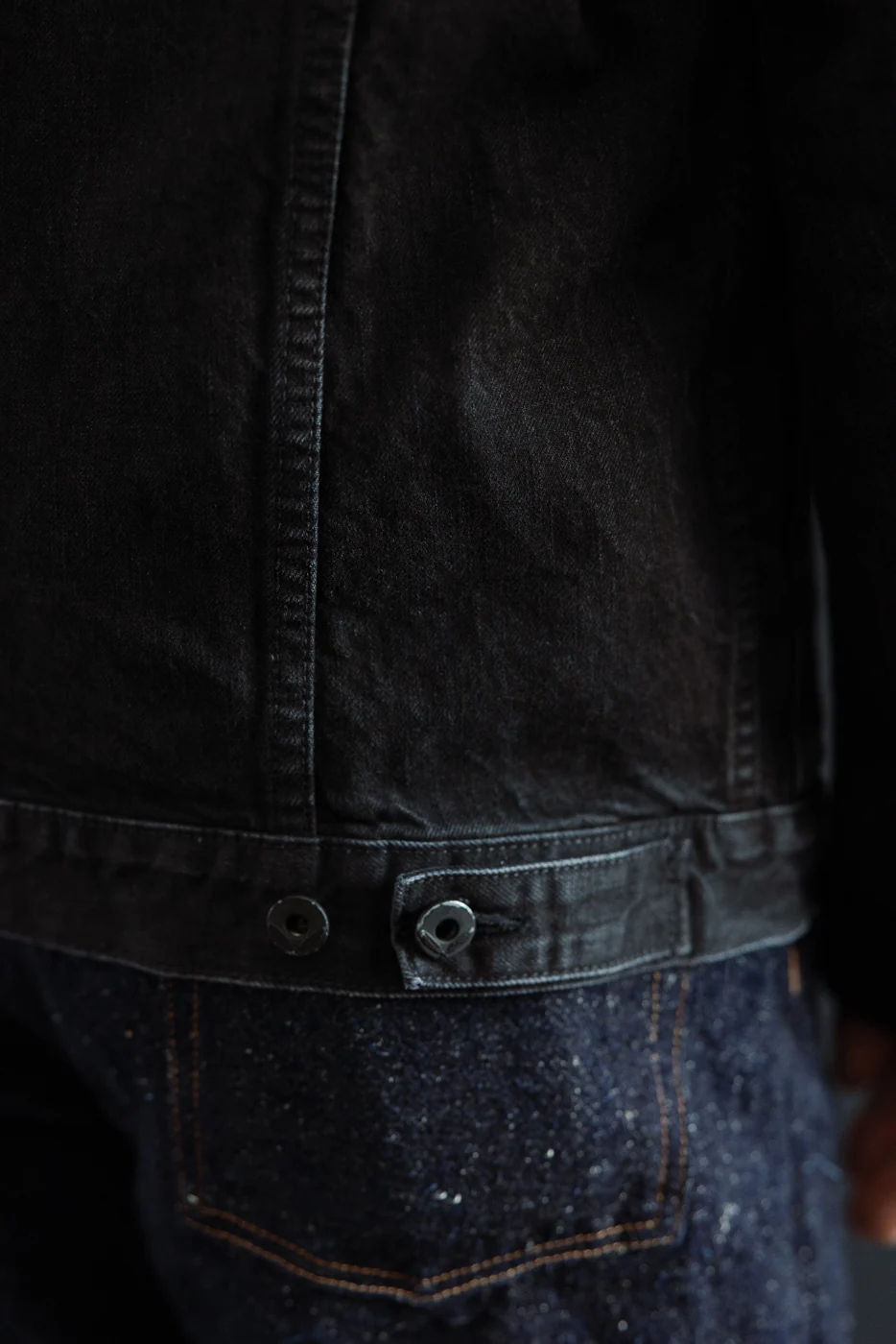 Supply Jacket - Stealth River Wash - Image 21