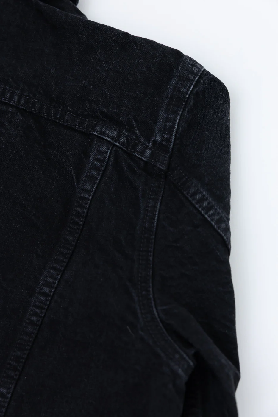 Supply Jacket - Stealth River Wash - Image 7