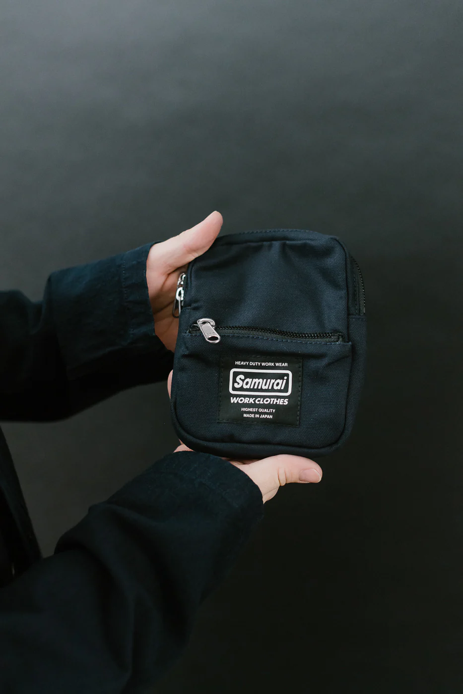 SWCMB - Mini Pouch - Black - Image 4