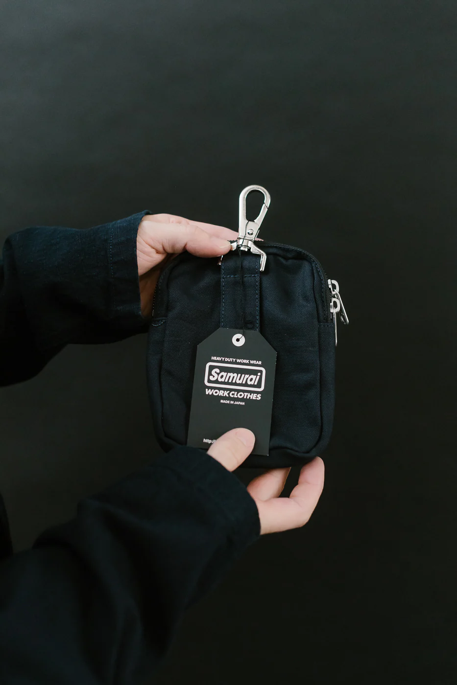 SWCMB - Mini Pouch - Black - Image 5