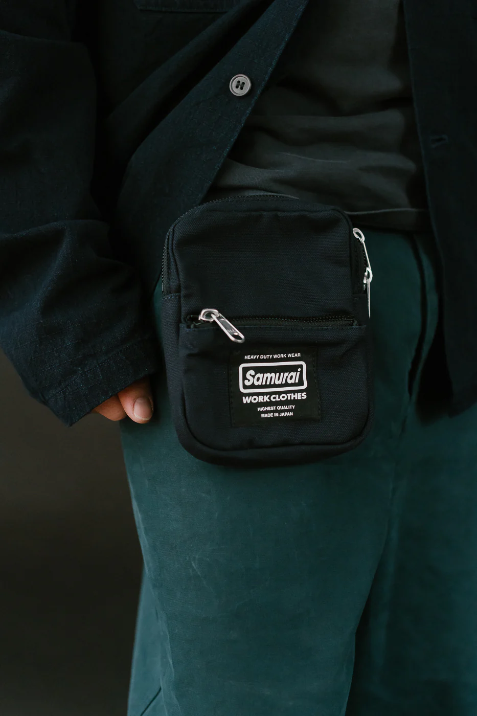 SWCMB - Mini Pouch - Black - Image 6