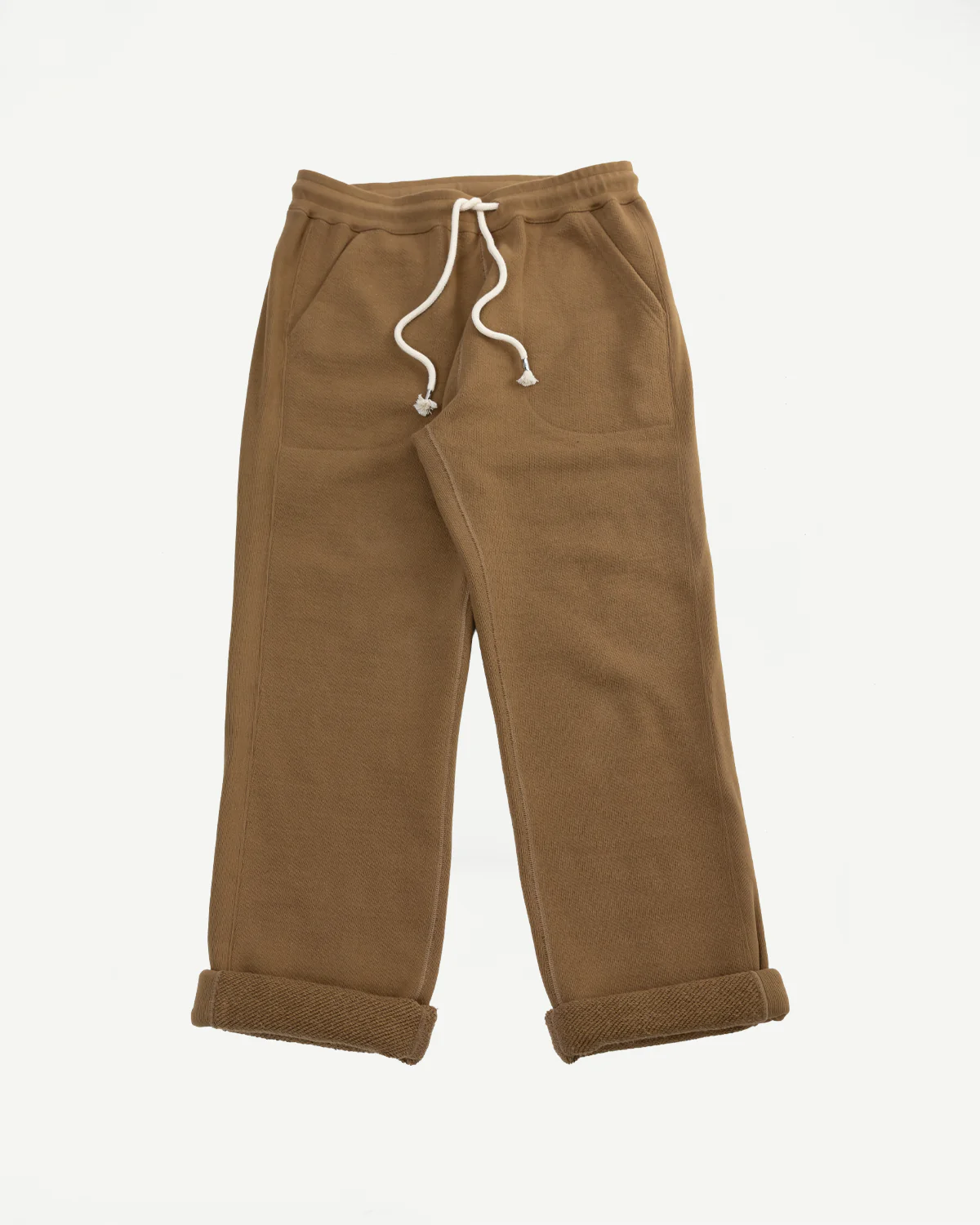 Sweatpant - Double Heavyweight French Terry - Dune