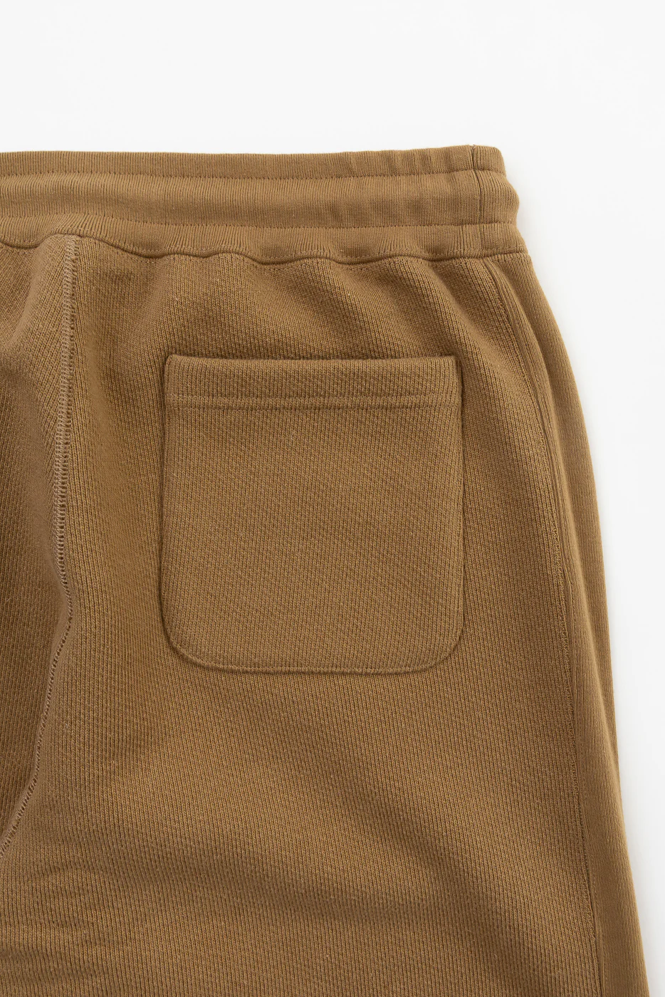Sweatpant - Double Heavyweight French Terry - Dune - Image 2