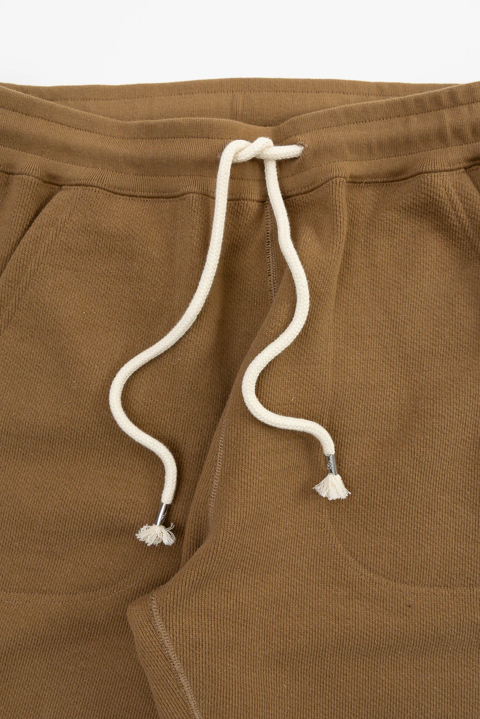 Sweatpant - Double Heavyweight French Terry - Dune - Image 3
