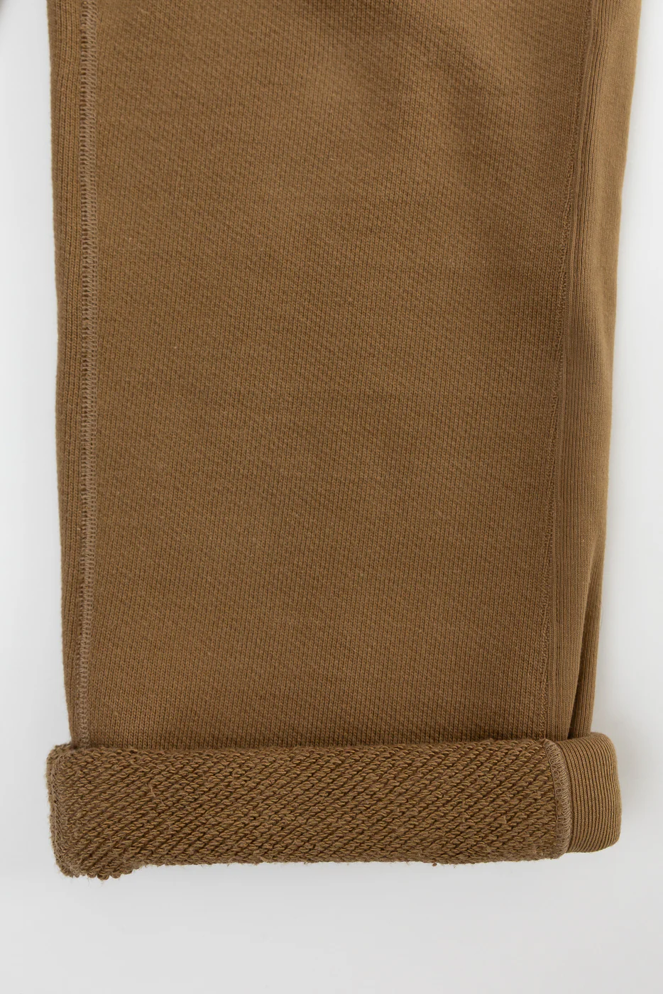Sweatpant - Double Heavyweight French Terry - Dune - Image 5