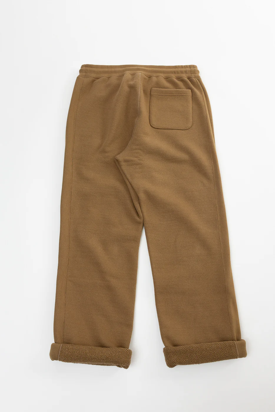 Sweatpant - Double Heavyweight French Terry - Dune - Image 6