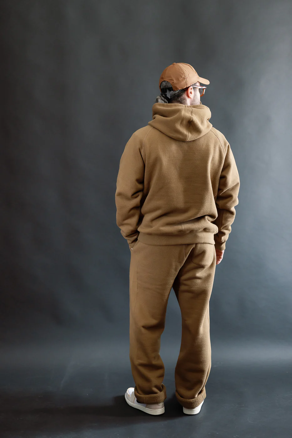 Sweatpant - Double Heavyweight French Terry - Dune - Image 9
