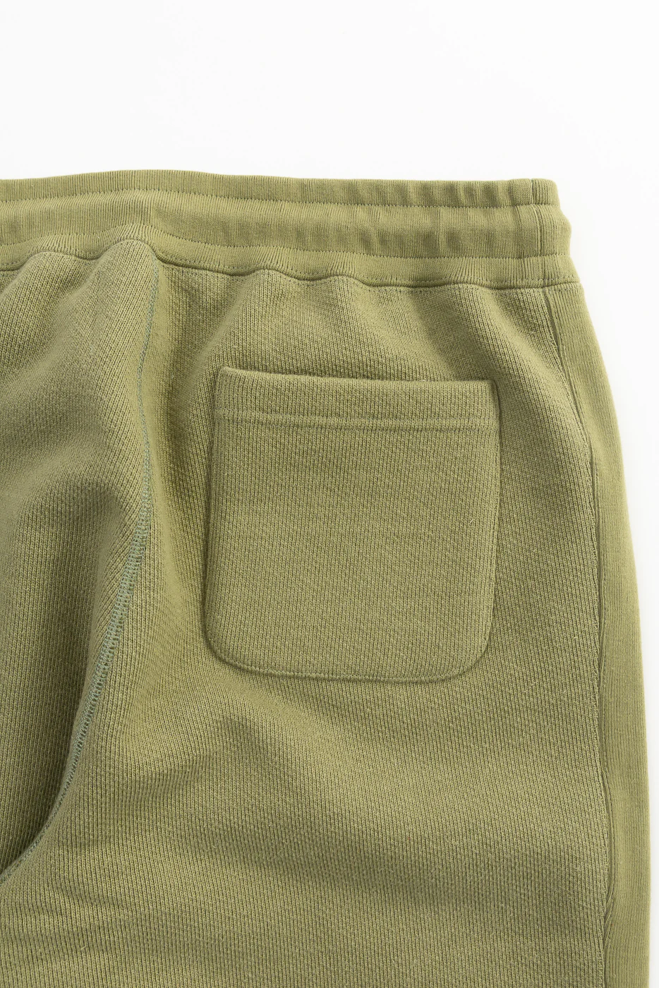 Sweatpant - Double Heavyweight French Terry - Sage - Image 2