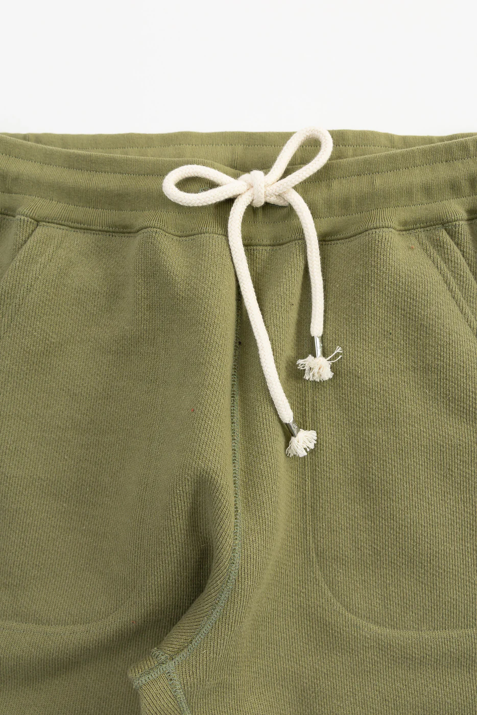 Sweatpant - Double Heavyweight French Terry - Sage - Image 3