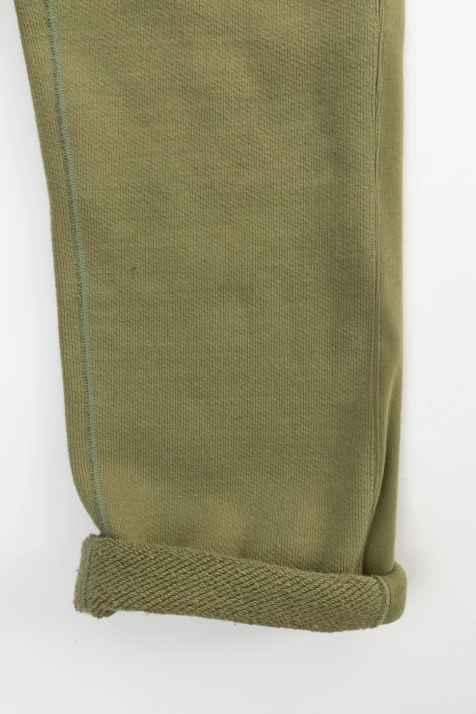 Sweatpant - Double Heavyweight French Terry - Sage - Image 5