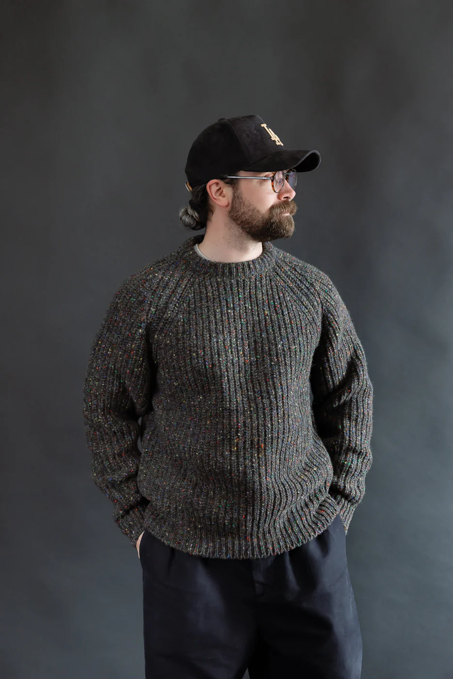Taste of the Future Pullover - Astro - Image 14