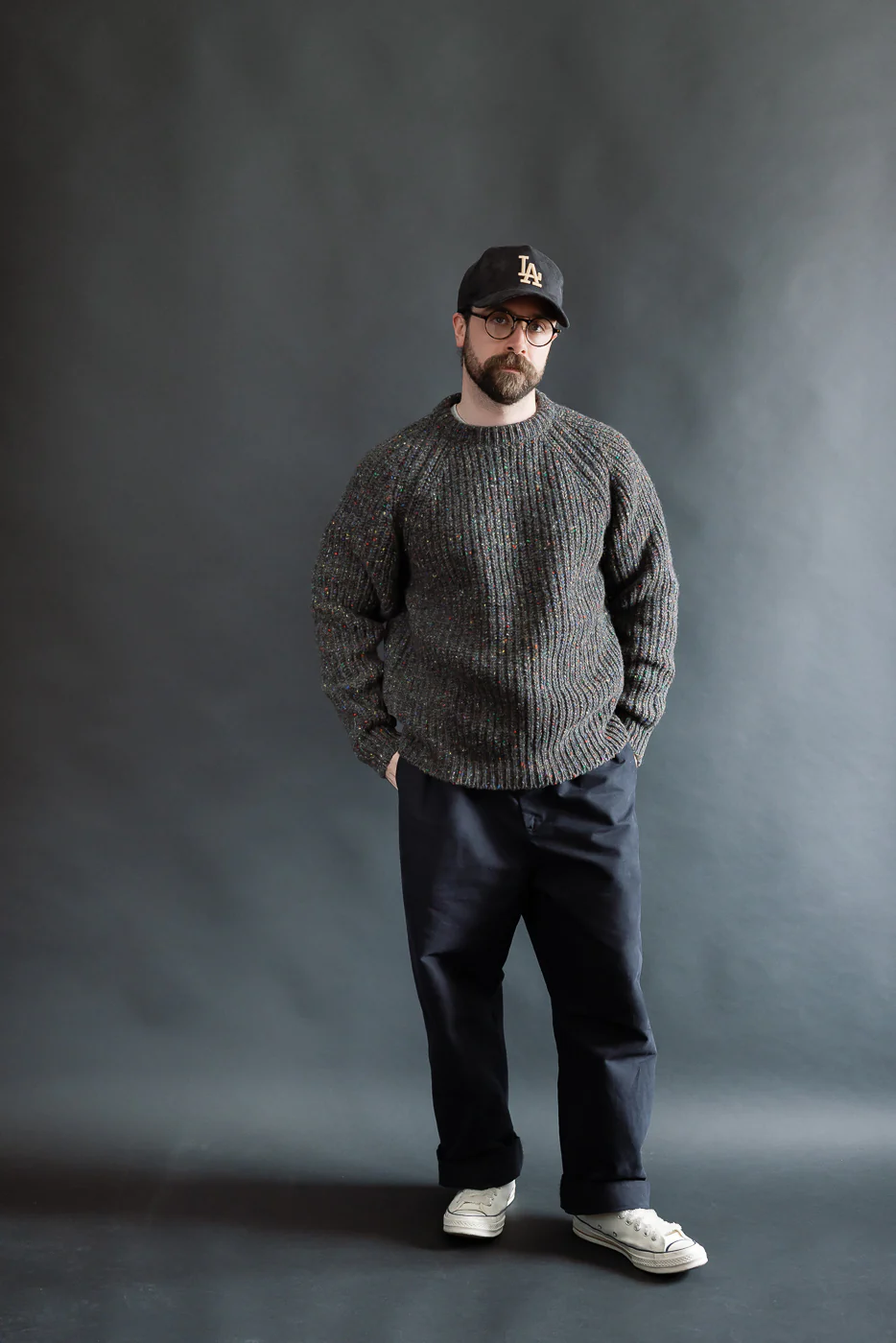 Taste of the Future Pullover - Astro - Image 6