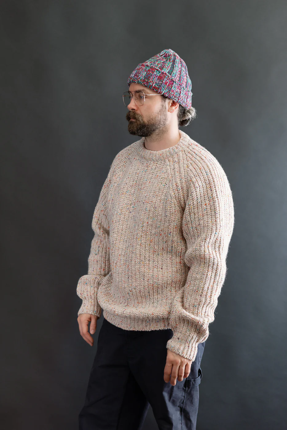 Taste of the Future Pullover - Intergalactic - Image 10