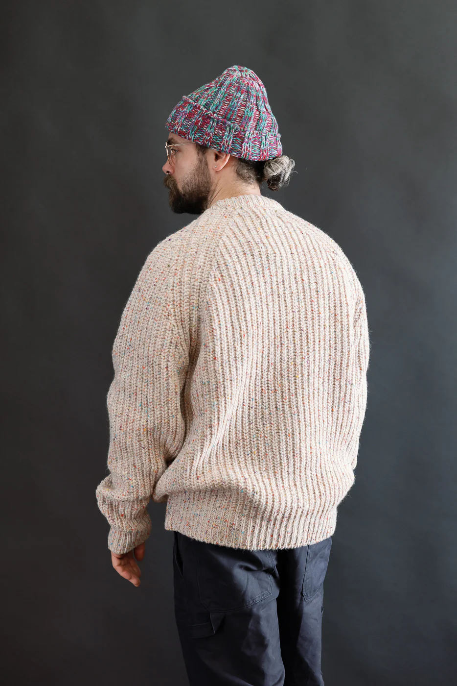 Taste of the Future Pullover - Intergalactic - Image 11