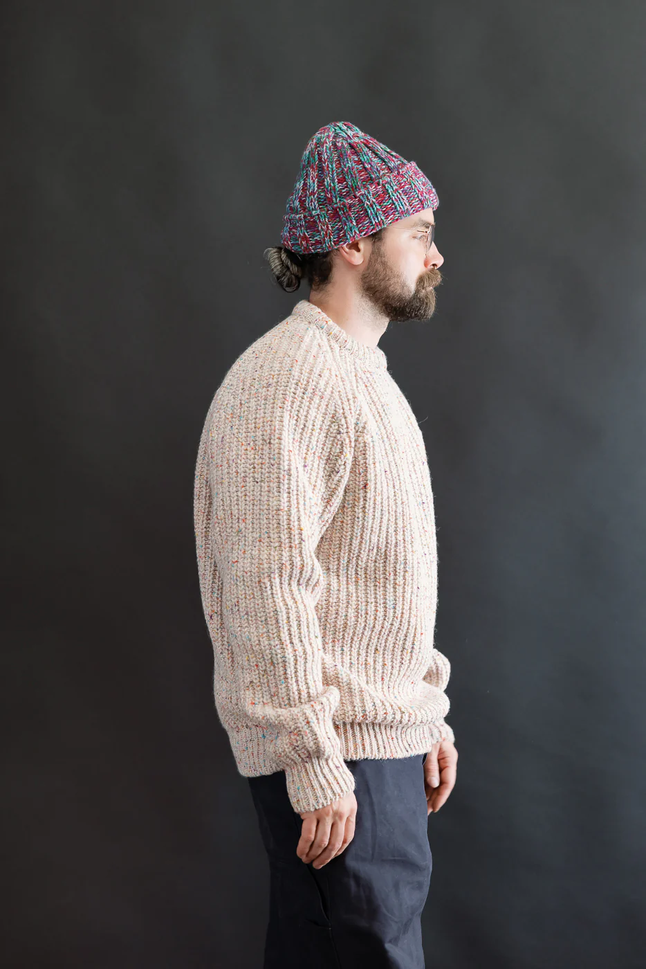 Taste of the Future Pullover - Intergalactic - Image 13