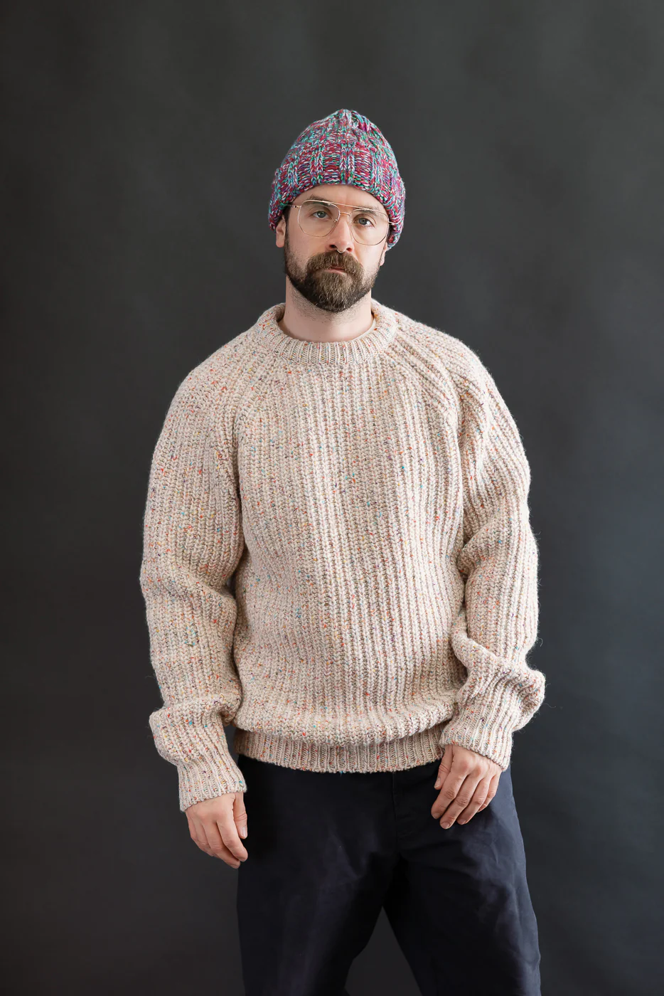 Taste of the Future Pullover - Intergalactic - Image 14