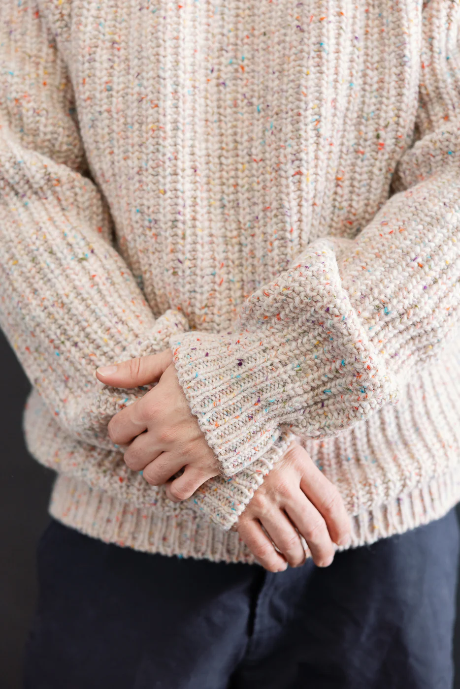 Taste of the Future Pullover - Intergalactic - Image 15