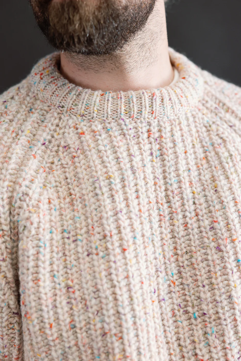 Taste of the Future Pullover - Intergalactic - Image 16