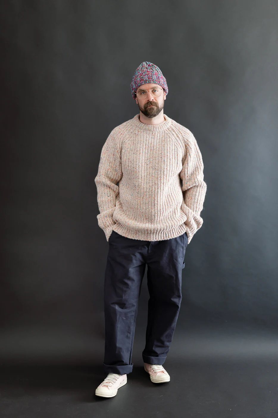 Taste of the Future Pullover - Intergalactic - Image 6