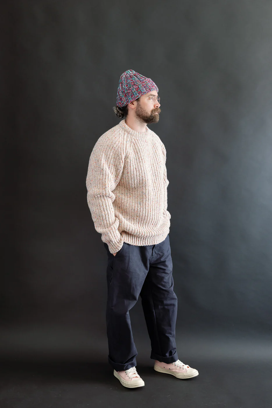 Taste of the Future Pullover - Intergalactic - Image 7