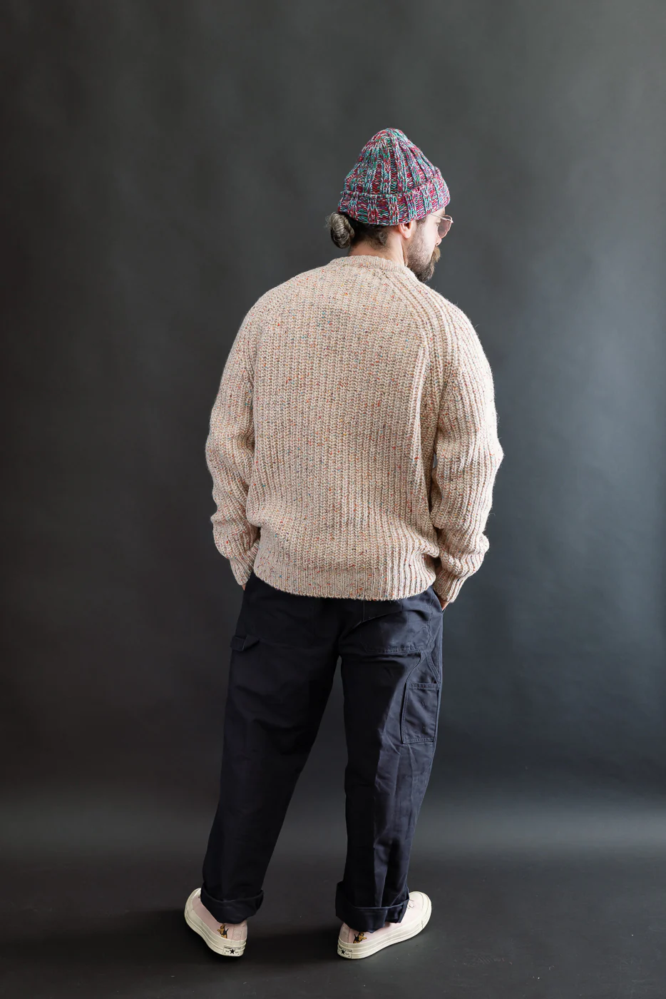 Taste of the Future Pullover - Intergalactic - Image 8