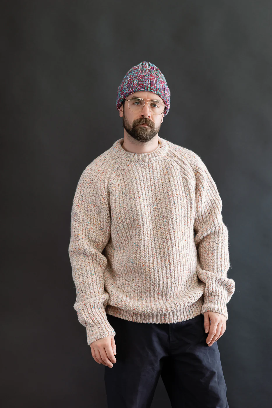 Taste of the Future Pullover - Intergalactic - Image 9