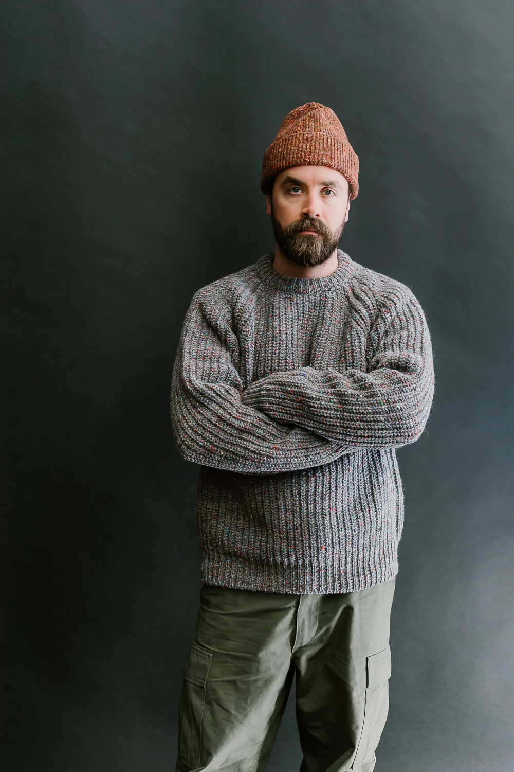 Taste of the Future Pullover - Space - Image 10