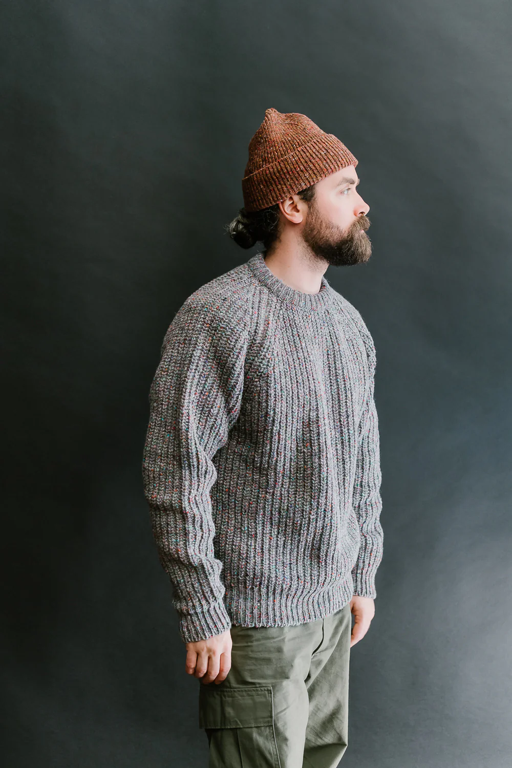 Taste of the Future Pullover - Space - Image 11